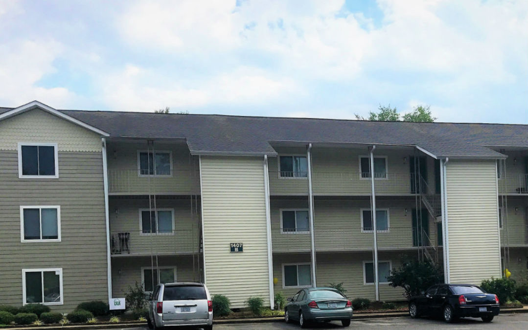 CASA’s Maplewood & Underwood Apartments, Durham – Open House this Saturday, May 19