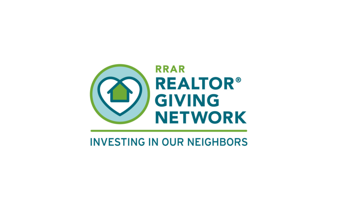 October Partner of the Month- RRAR Realtor® Giving Network