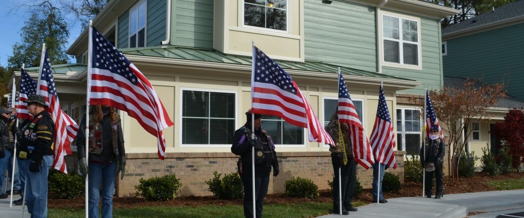 CASA Awarded Grant to Support Housing Assistance Efforts for Veterans