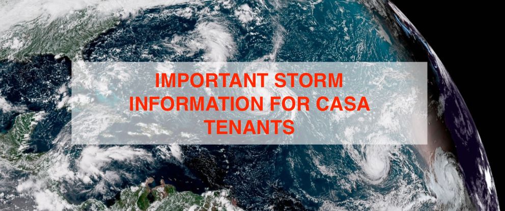 Important: Hurricane Florence Information